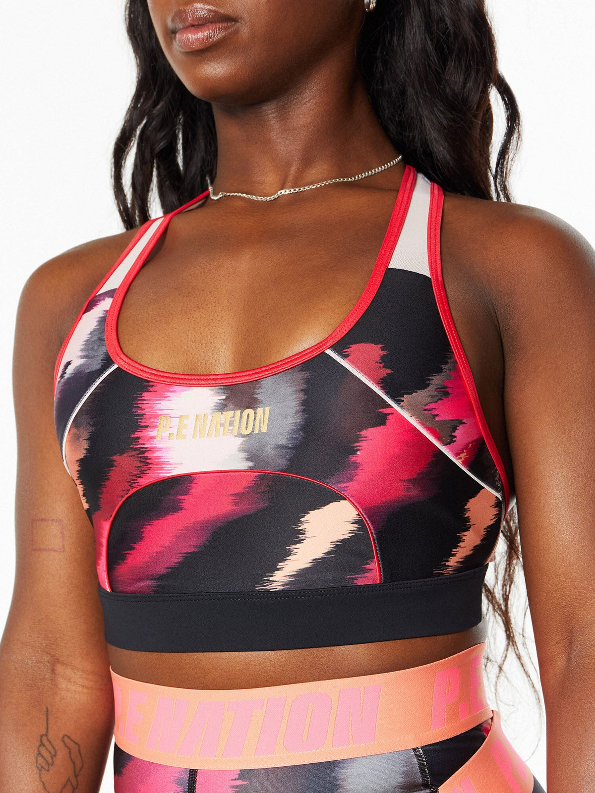 FLUID SPORTS BRA
