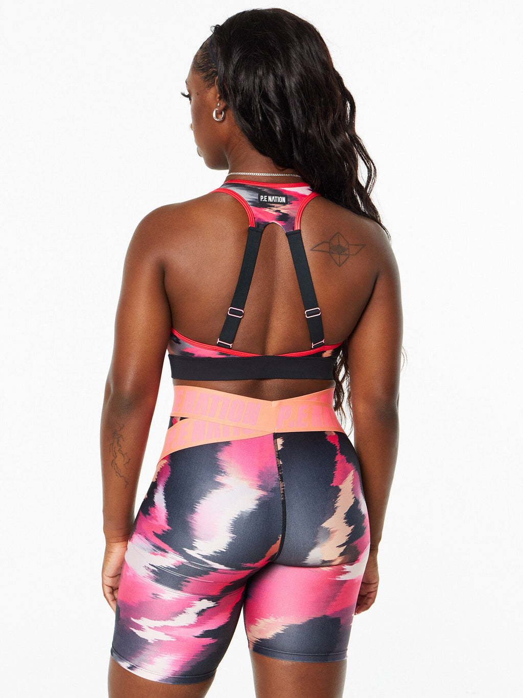 FLUID SPORTS BRA