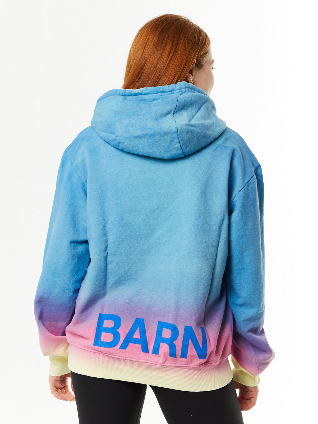 KINGSLEY PRIDE HOODIE BARN