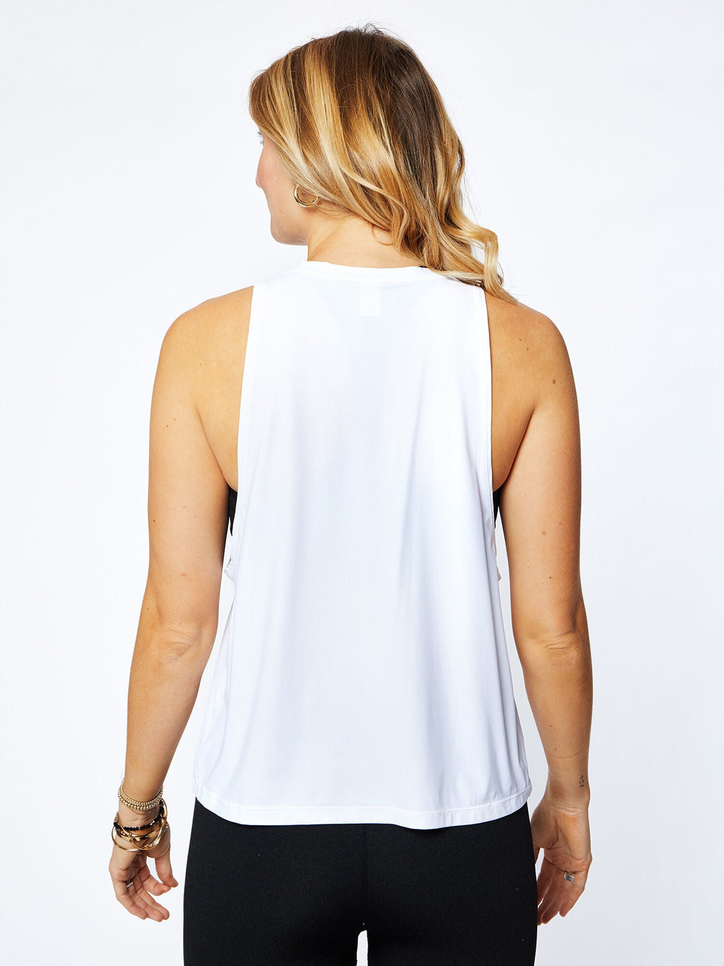 LAFAYETTE TANK WHITE