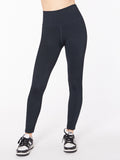 WIDE RIB SHINE CLEAN SEAMLESS