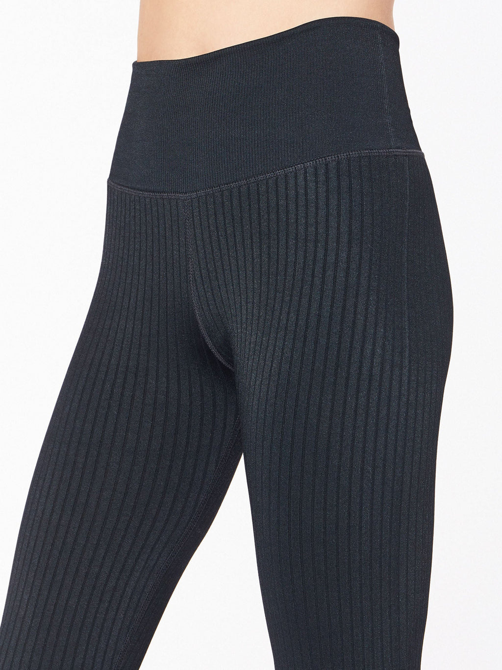 WIDE RIB SHINE CLEAN SEAMLESS
