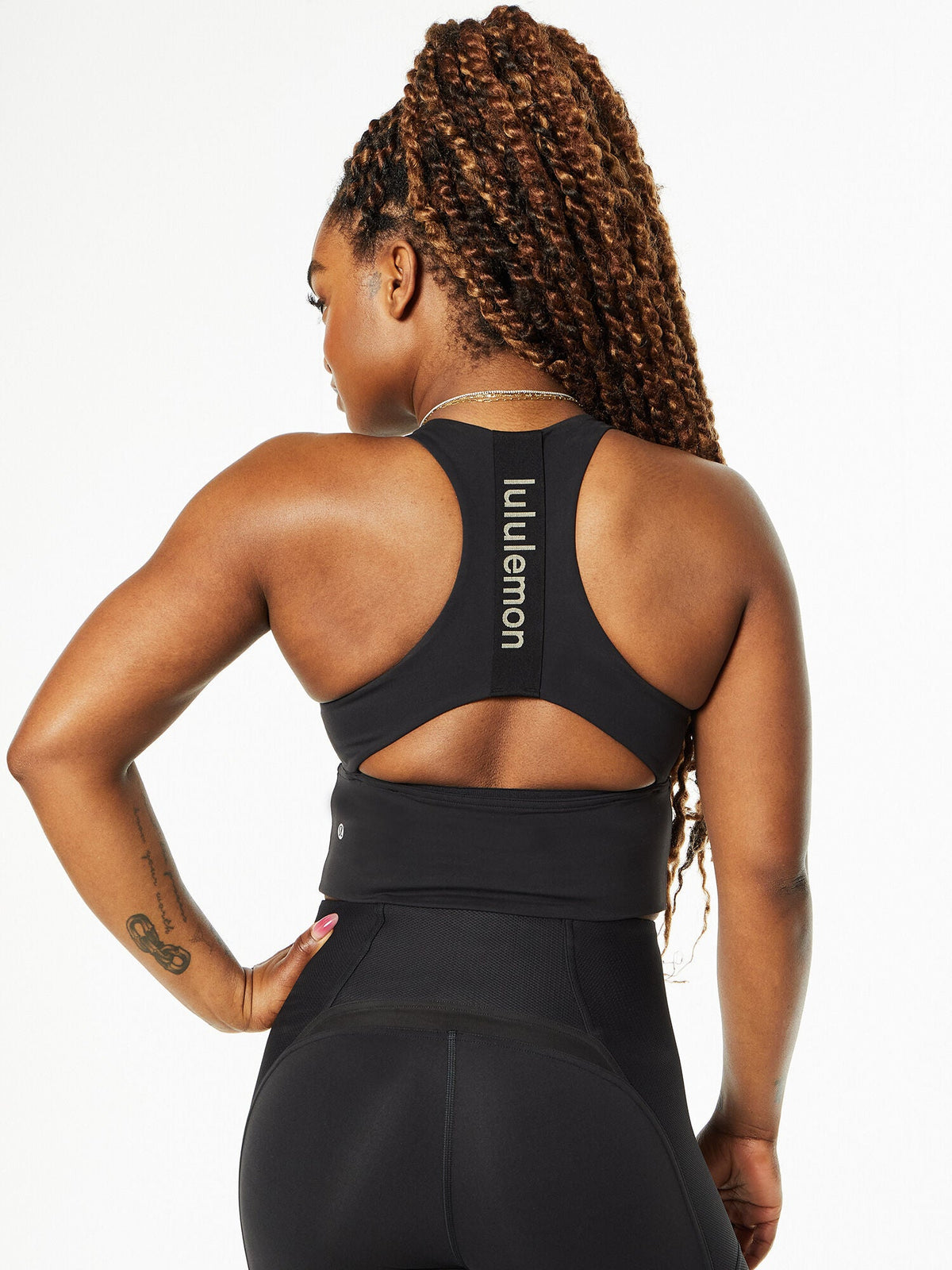 Elastic Everlux Shelf Tank