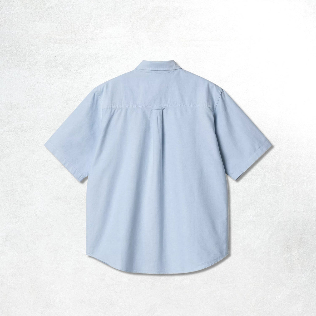 Carhartt WIP S/S Braxton Shirt : Bleach / Wax