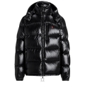 Ralph Lauren Glossed Puffer