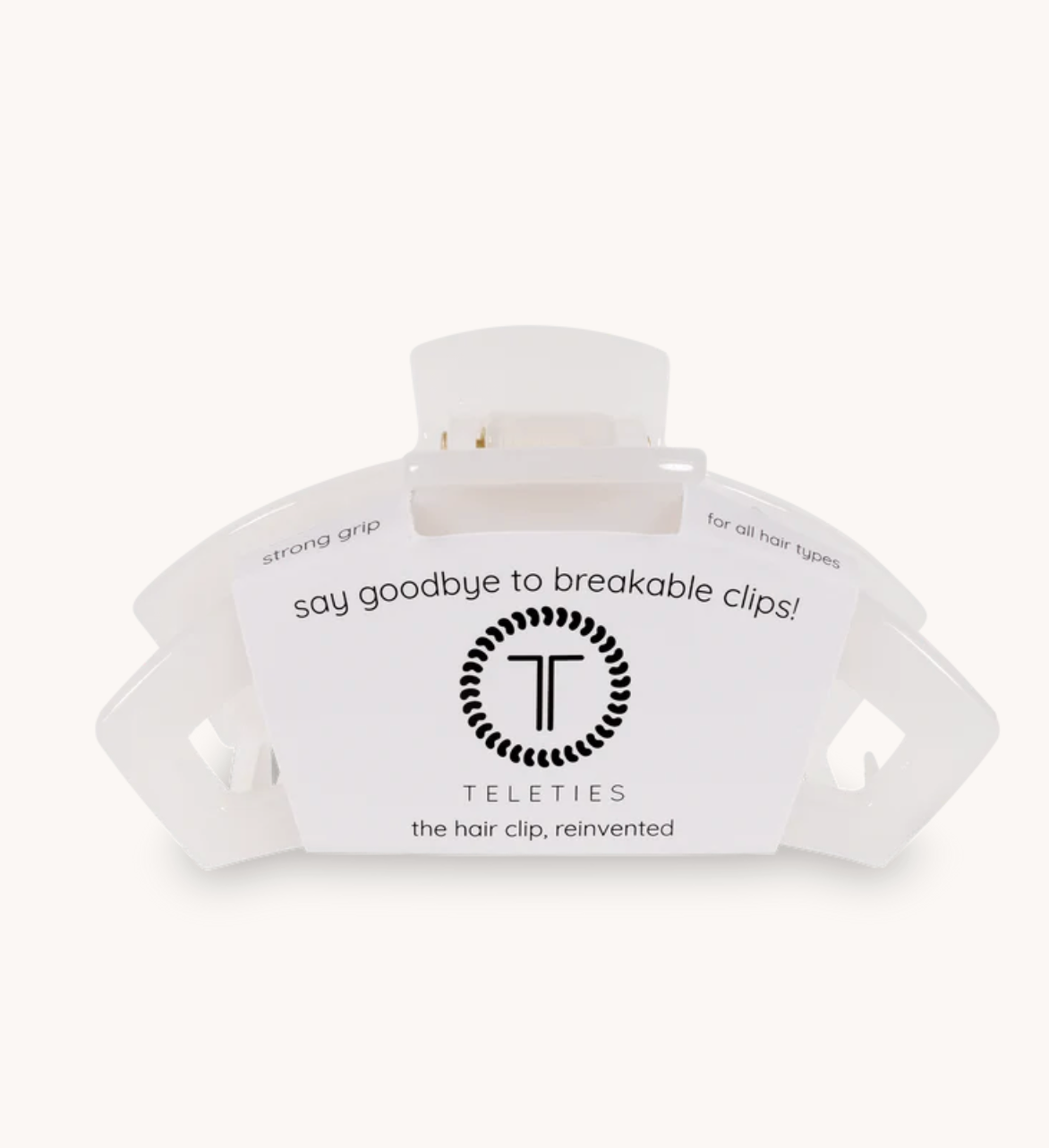 Open Medium Hair Clip
