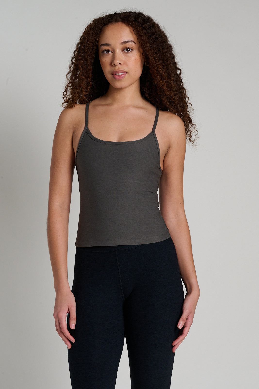 Spacedye Forever Waist Length Tank
