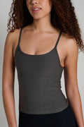Spacedye Forever Waist Length Tank