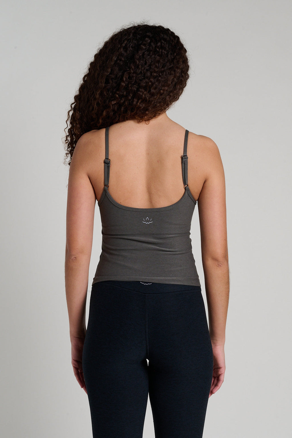 Spacedye Forever Waist Length Tank