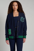 Varsity Cardigan