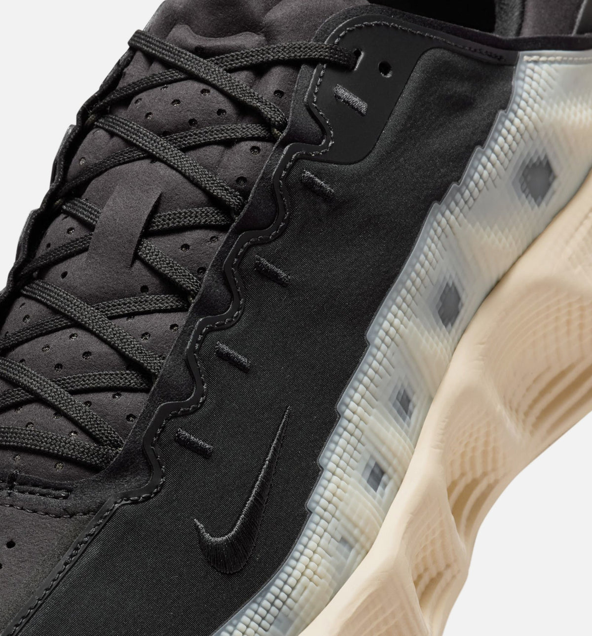 Nike Ava Rover Men's Sneakers - Black/Muslin/Sequoia/Anthracite