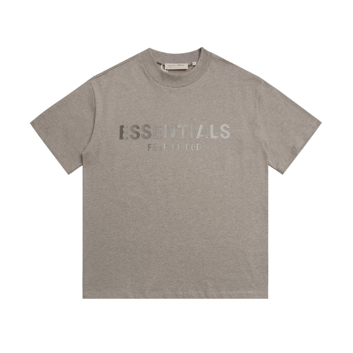 ESSENTIALS Front Wordmark Short-Sleeve T-Shirt
