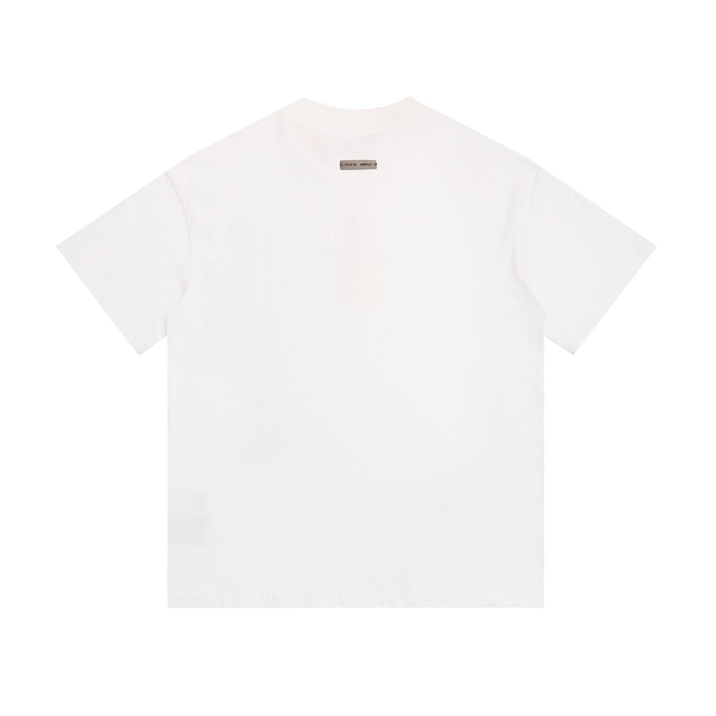ESSENTIALS Front Wordmark Short-Sleeve T-Shirt
