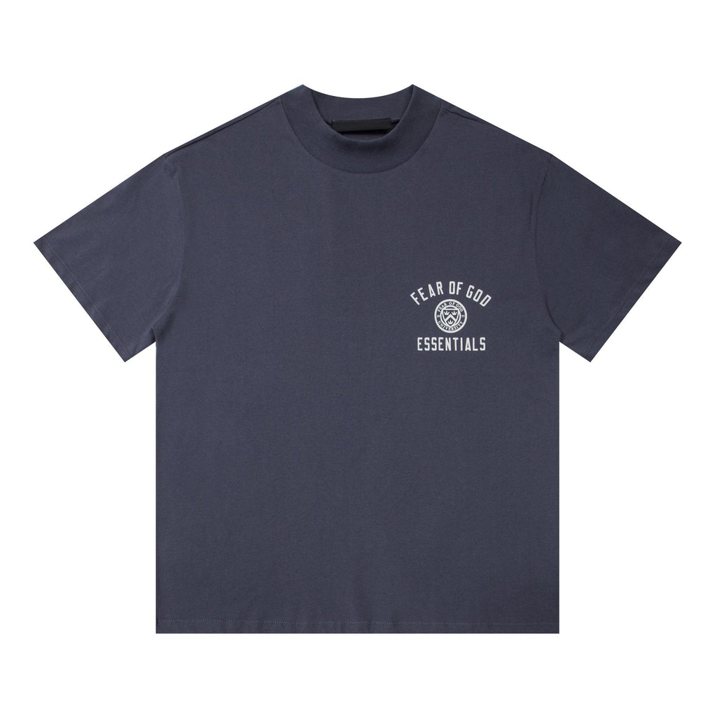 ESSENTIALS Fear of God Chest Graphic Short-Sleeve T-Shirt