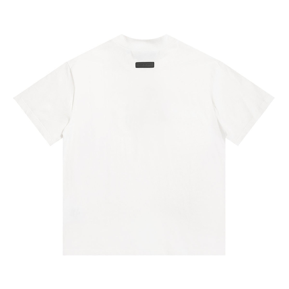 Fear of God Essentials Cutout Logo Short-Sleeve T-Shirt