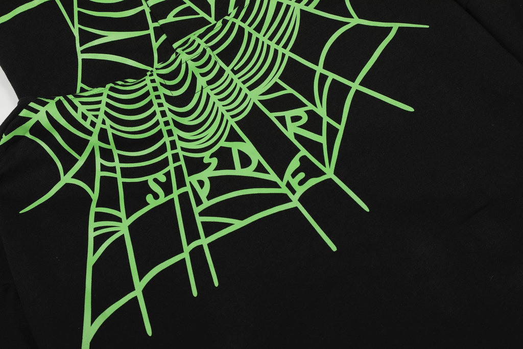 Sp5der Spiderweb Star Graphic Matching Set