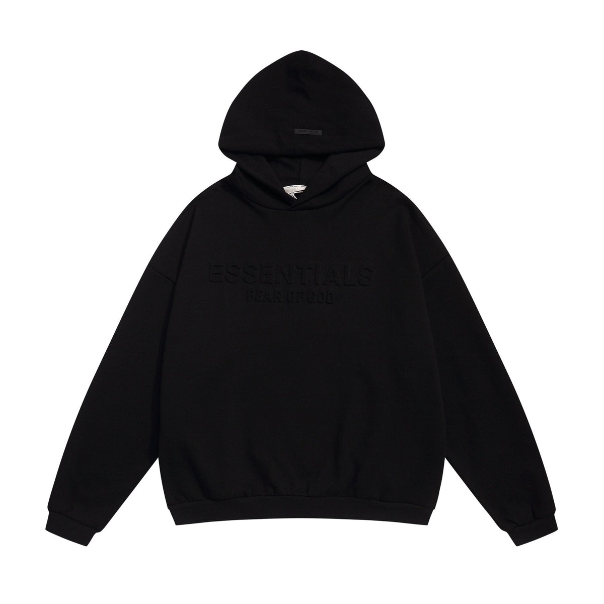 Fear of God Essentials Tonal Logo Pullover Hoodie