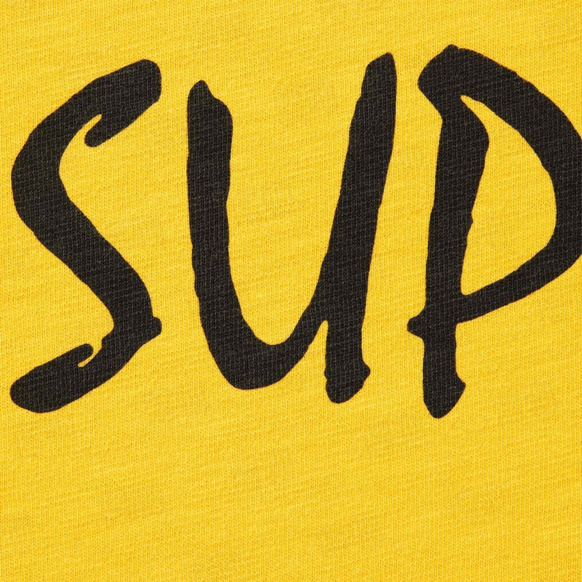 Supreme Front Logo Short-Sleeve T-Shirt