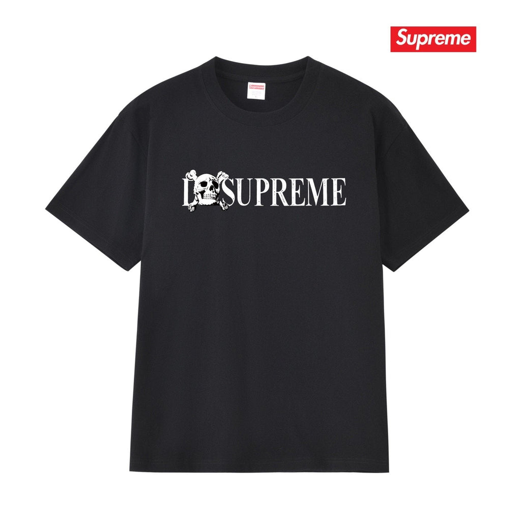 Supreme Illustrated Graphic Short-Sleeve T-Shirt