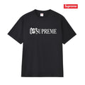 Supreme Illustrated Graphic Short-Sleeve T-Shirt