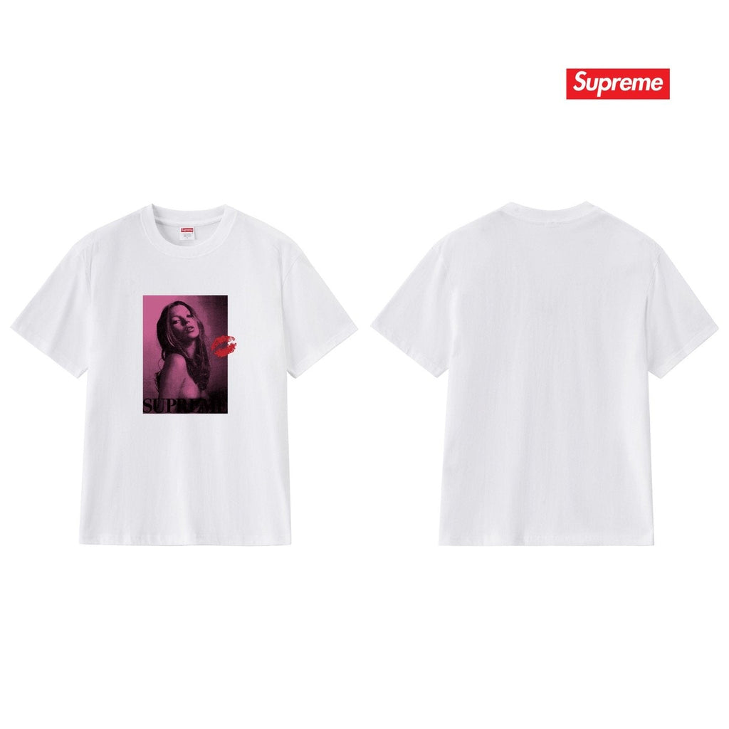 Supreme Portrait Graphic T-Shirt