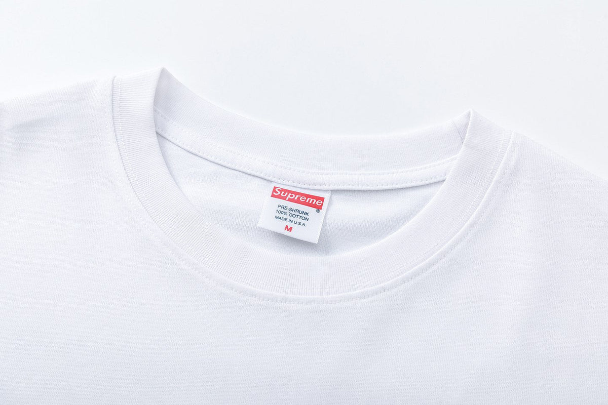 Supreme World Famous Short-Sleeve Graphic T-Shirt