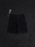 Chrome Hearts Black Utility Shorts