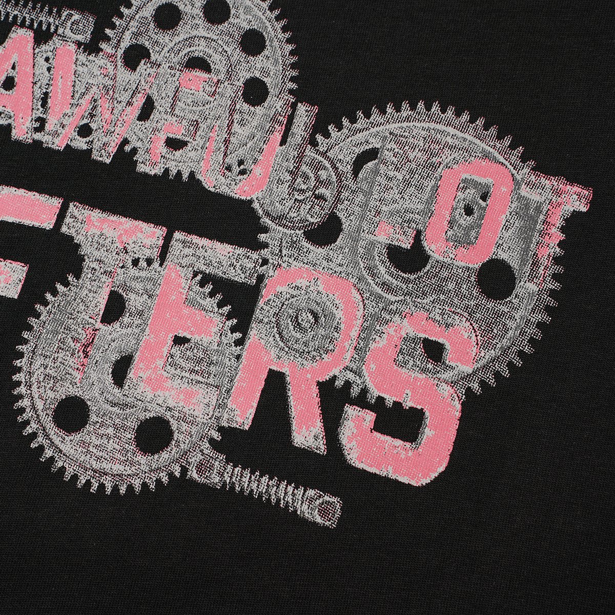 THAT'S A AWFUL LOT OF COUGH SYRUP Front & Back Graphic T-Shirt