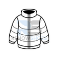Album $169 Down Jacket Redeem Voucher