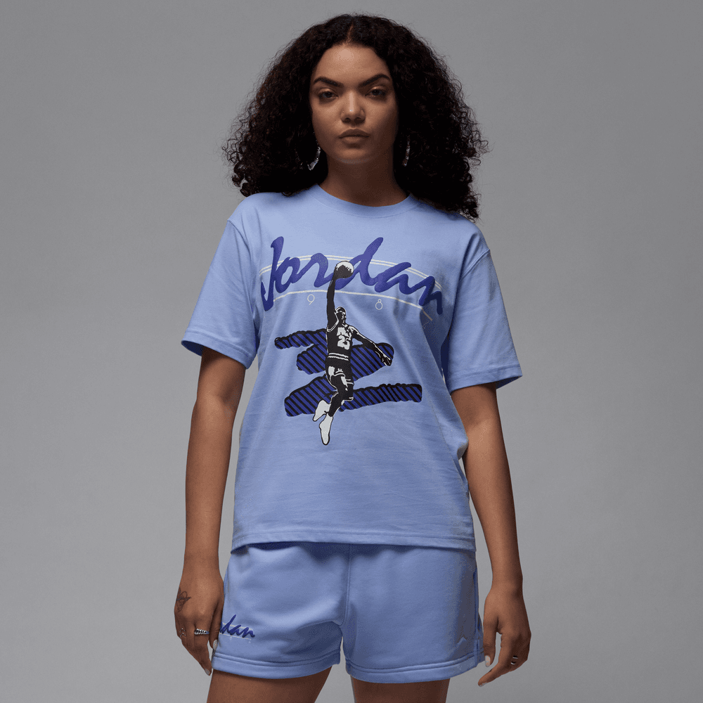 WMNS Air Jordan MVP Graphic Tee