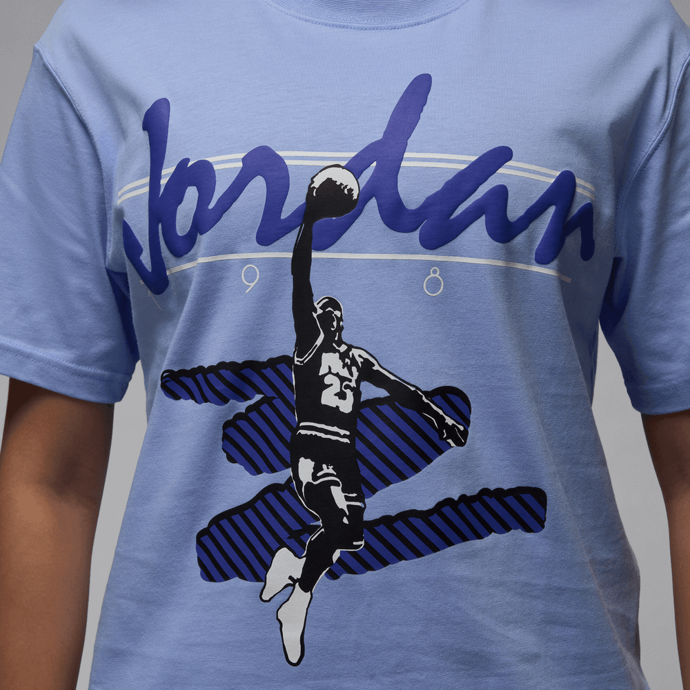 WMNS Air Jordan MVP Graphic Tee