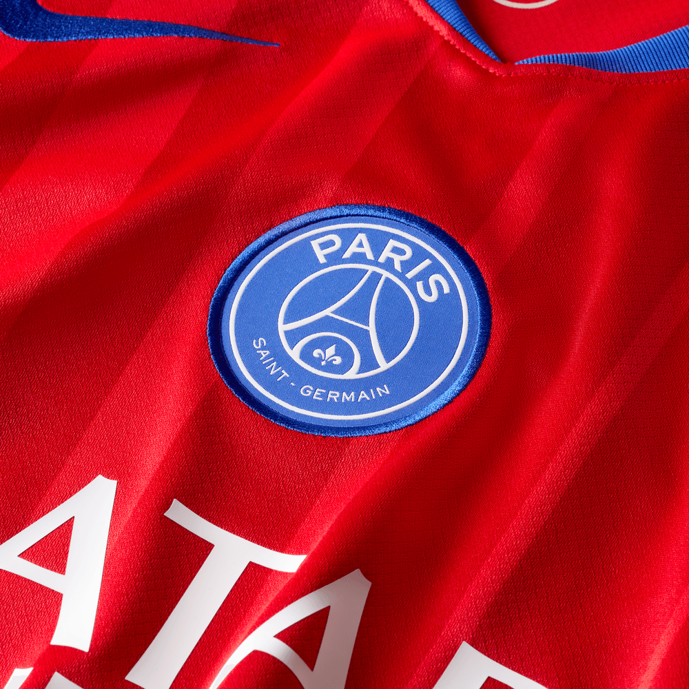 Nike Paris Saint-Germain 2025/26 Stadium Third Jersey