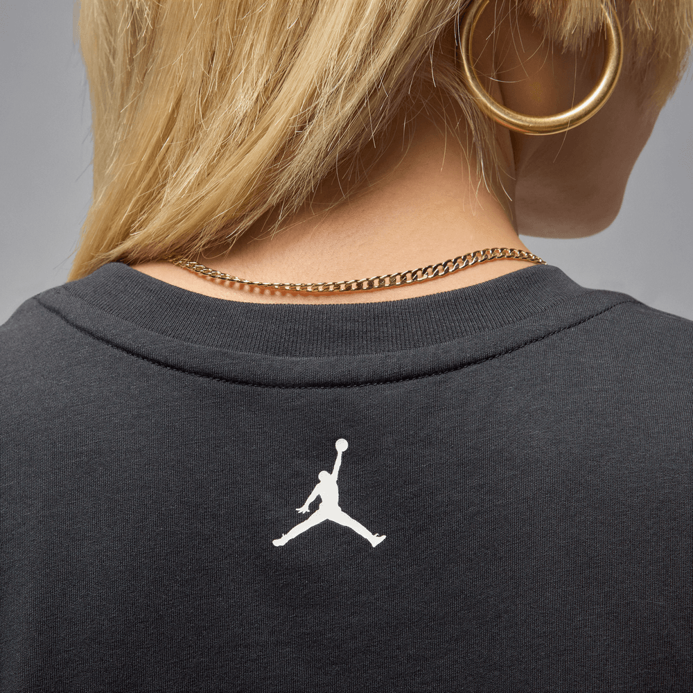 Wmns Air Jordan Flight Sleeveless Graphic Tee
