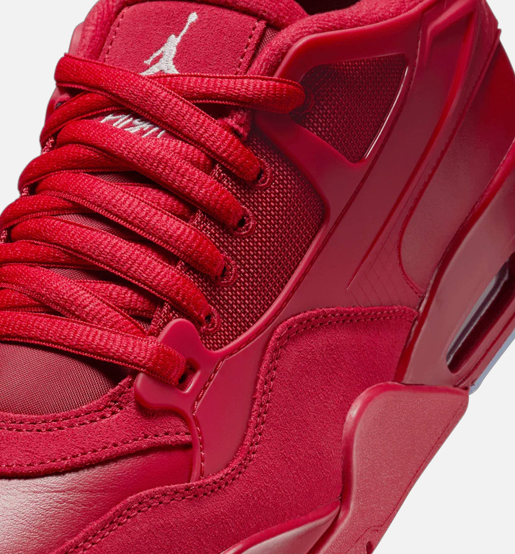 Air Jordan 4 RM – Men's Lifestyle Shoe in Varsity Red/Blue Tint/Black/White