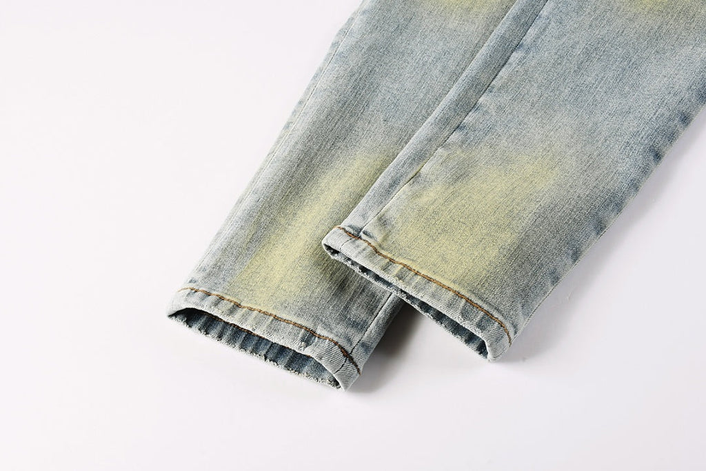 Amiri Fashion jeans 8953