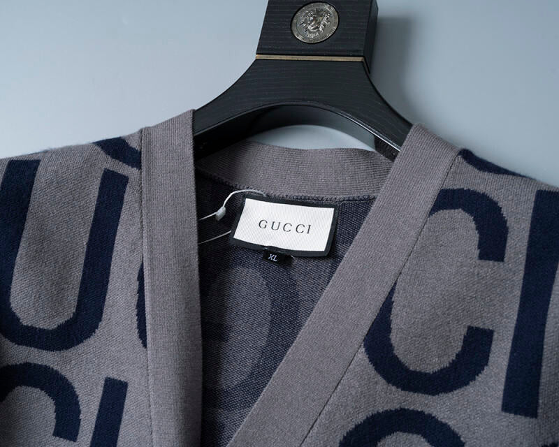 GUC094    New men's and women's sweaters, cardigans, pullovers, clothes