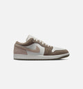 Air Jordan 1 Low Men's Lifestyle Shoes - Olive Grey