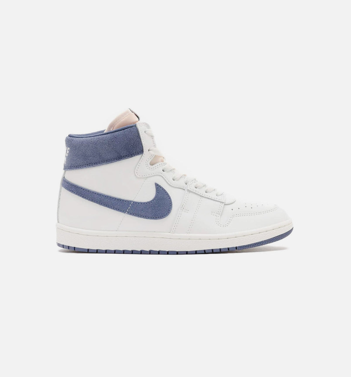 Air Ship 'Diffused Blue' - Men's Lifestyle Sneaker (Summit White/Diffused Blue)