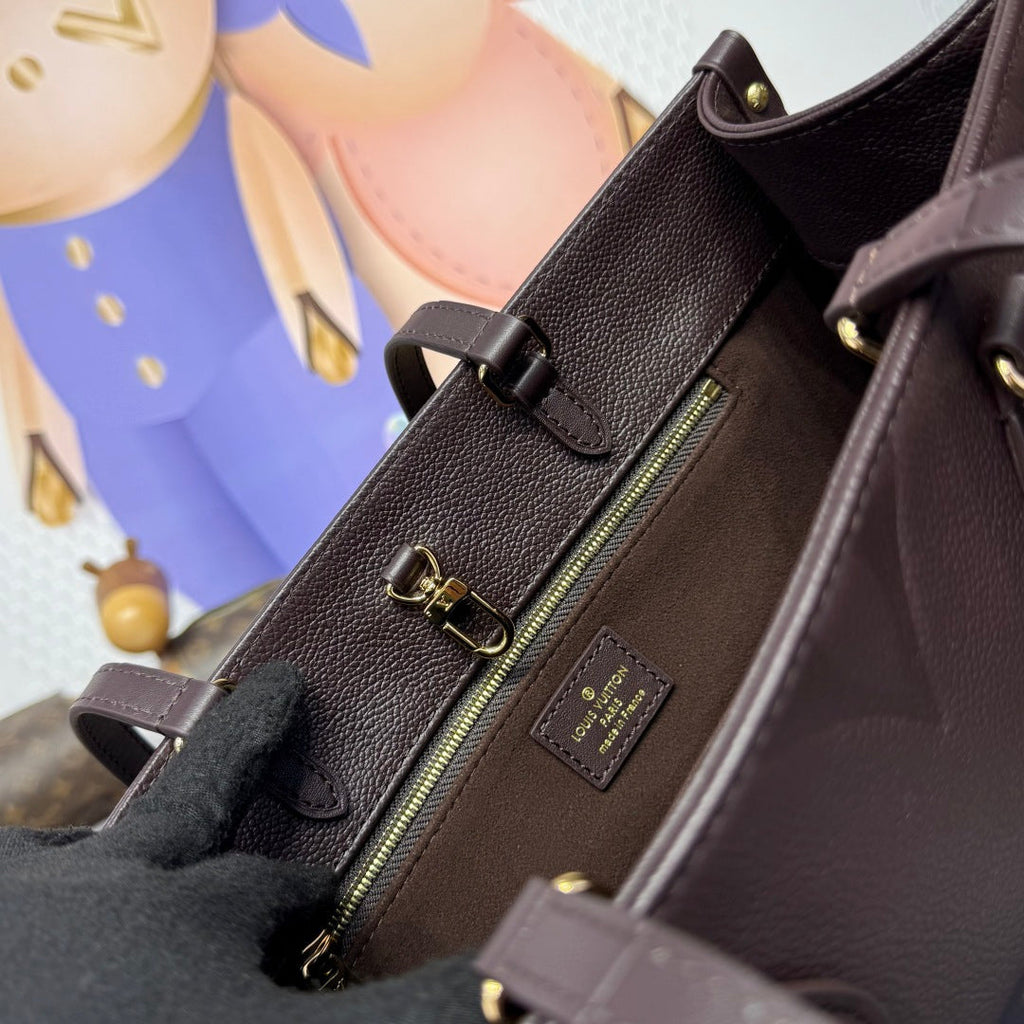 Louis Vuitton Onthego Medium Tote Bag – 2021 Spring