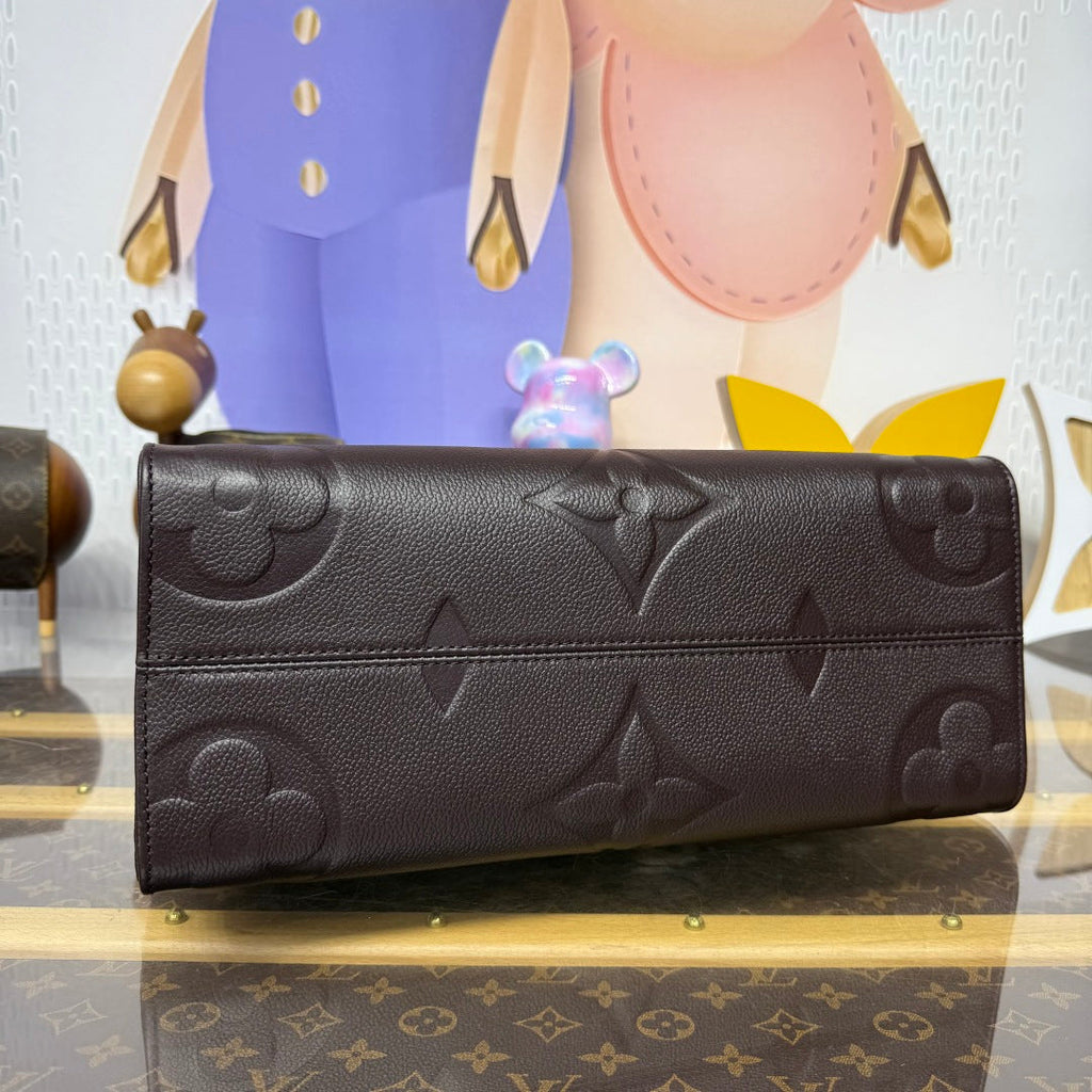 Louis Vuitton Onthego Medium Tote Bag – 2021 Spring