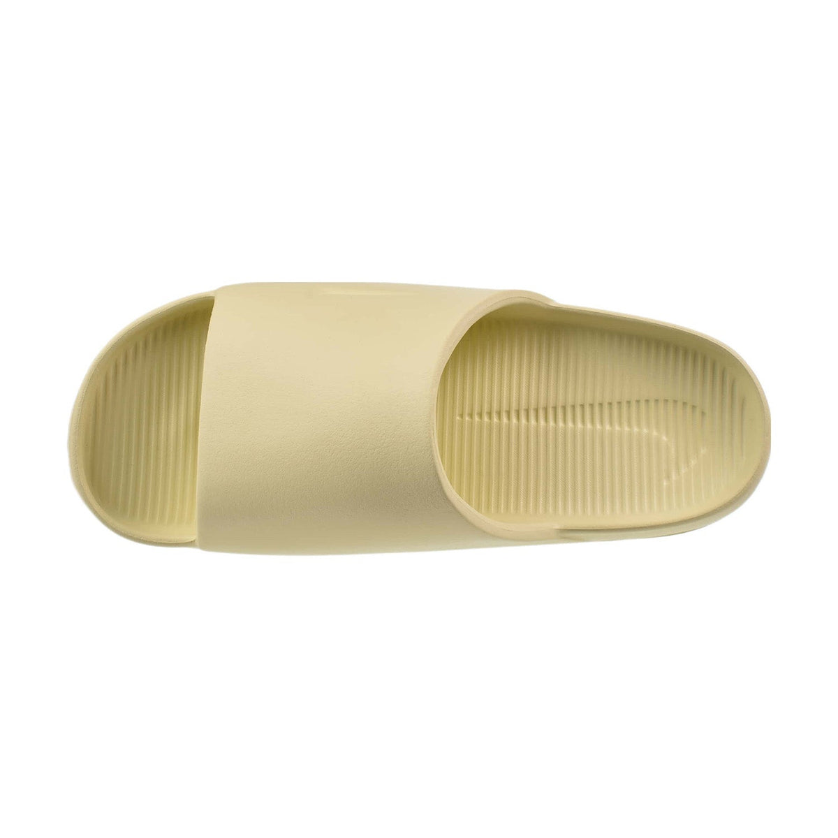 Nike Women's Calm Slide Shoes - Alabaster / Alabaster DX4816-701