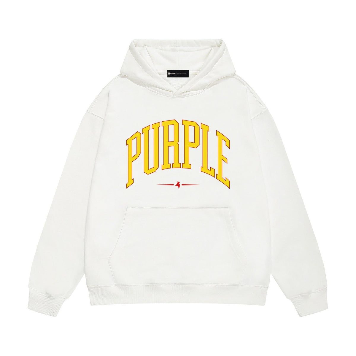 Purple Hoodie