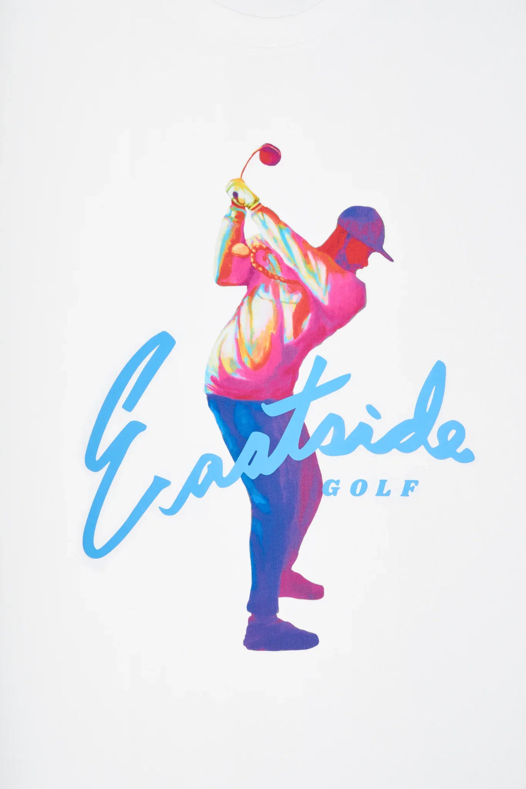 Eastside Golf Miami  Tee