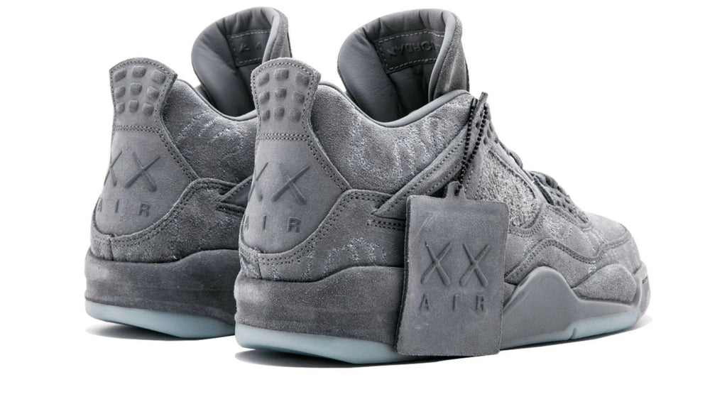 Air Jordan 4 Retro Kaws "KAWS"