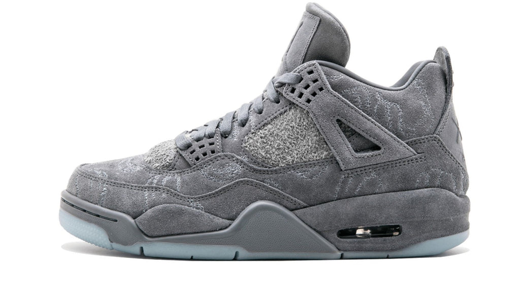 Air Jordan 4 Retro Kaws "KAWS"