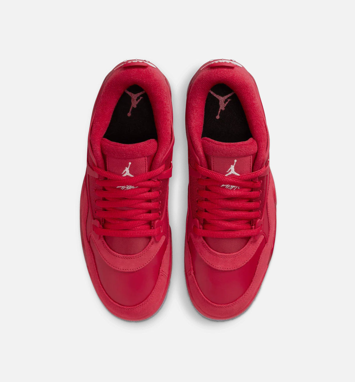 Air Jordan 4 RM – Men's Lifestyle Shoe in Varsity Red/Blue Tint/Black/White