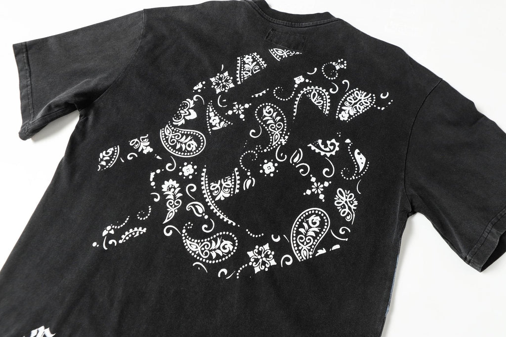 Godspeed Hollywood Fire Graphic T-Shirt