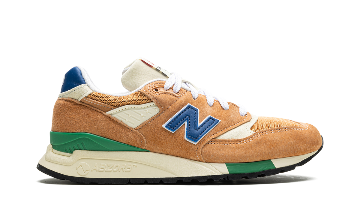 998 Made in USA "Teddy Santis - Orange Royal" U998OB
