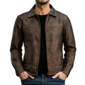 Classic Leather Jacket