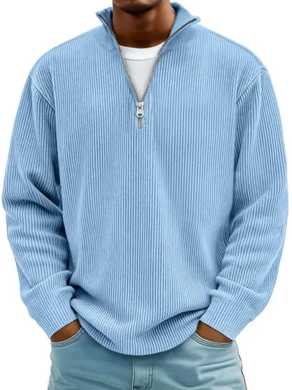 Casual Knit Sweater